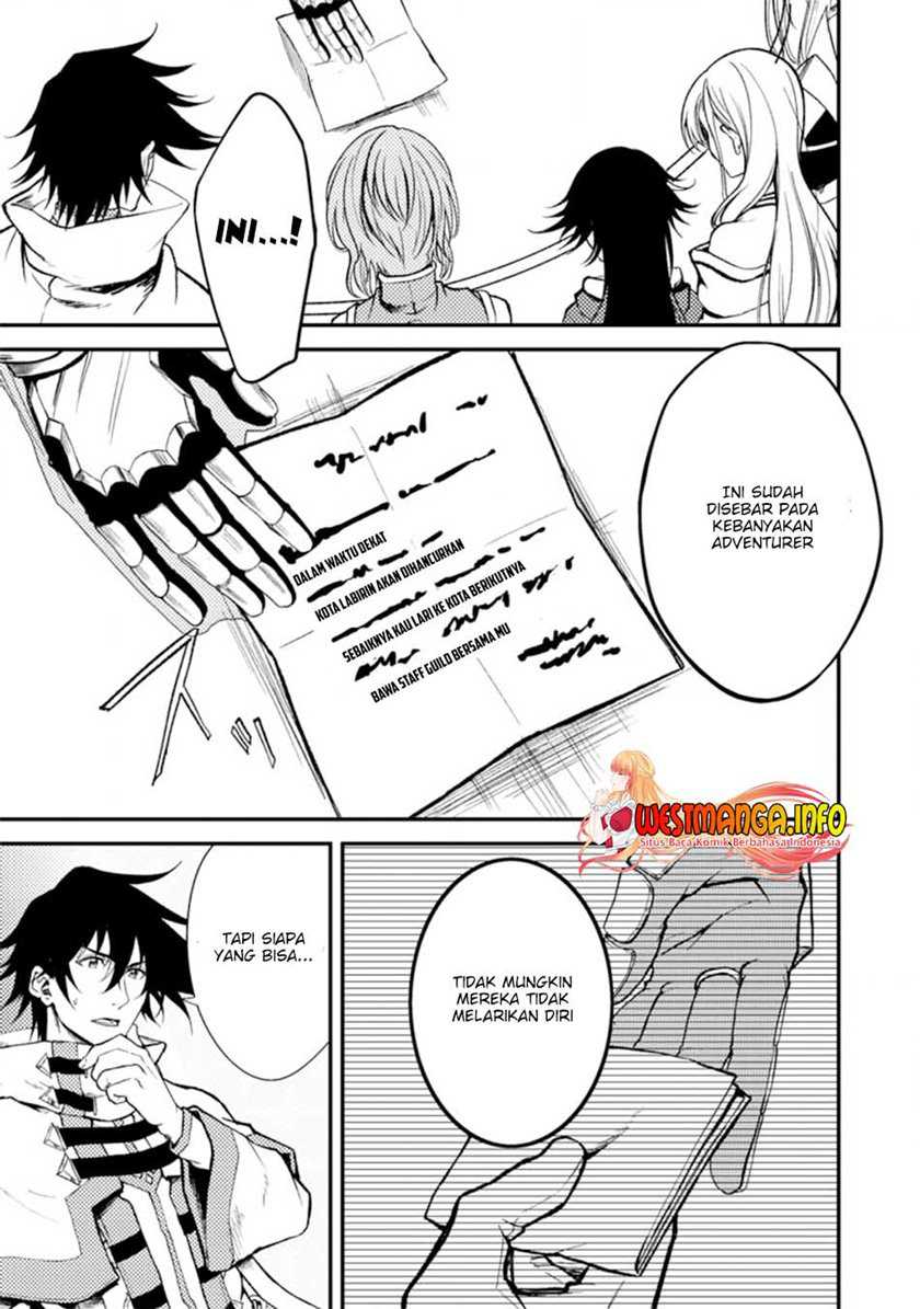 Party Kara Tsuihou Sareta Sono Chiyushi Jitsuha Saikyou Nitsuki Chapter 20.1 - halaman 5