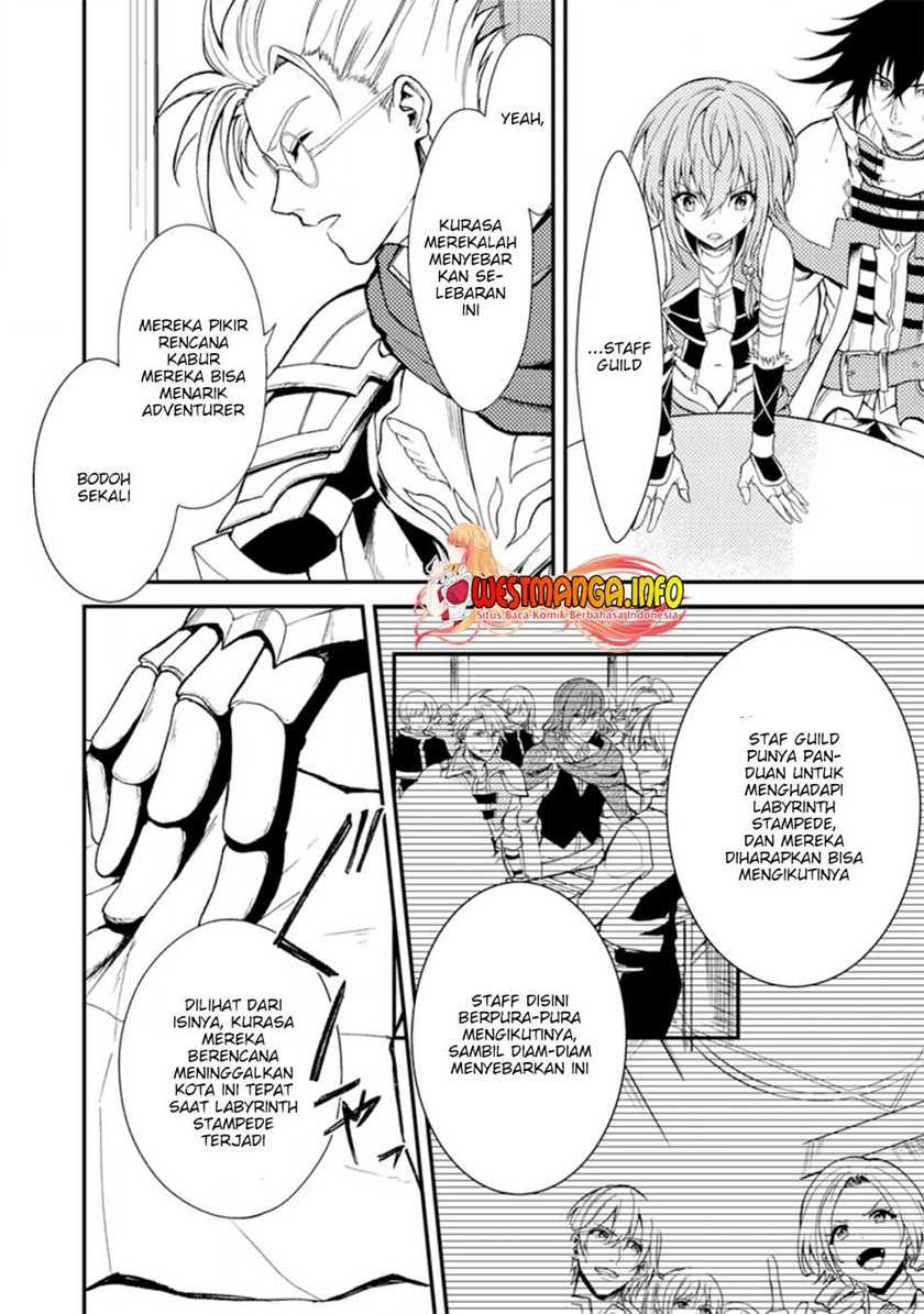 Party Kara Tsuihou Sareta Sono Chiyushi Jitsuha Saikyou Nitsuki Chapter 20.1 - halaman 6
