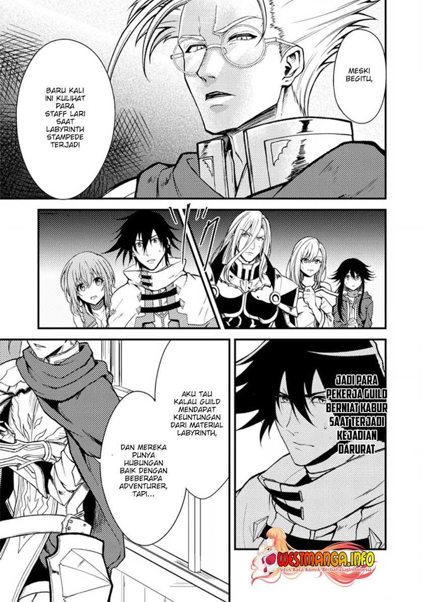 Party Kara Tsuihou Sareta Sono Chiyushi Jitsuha Saikyou Nitsuki Chapter 20.1 - halaman 7