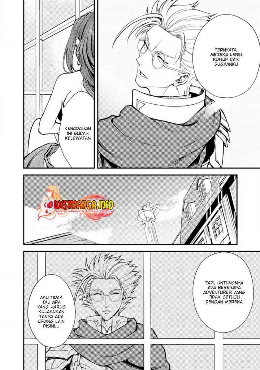 Party Kara Tsuihou Sareta Sono Chiyushi Jitsuha Saikyou Nitsuki Chapter 20.1 - halaman 8