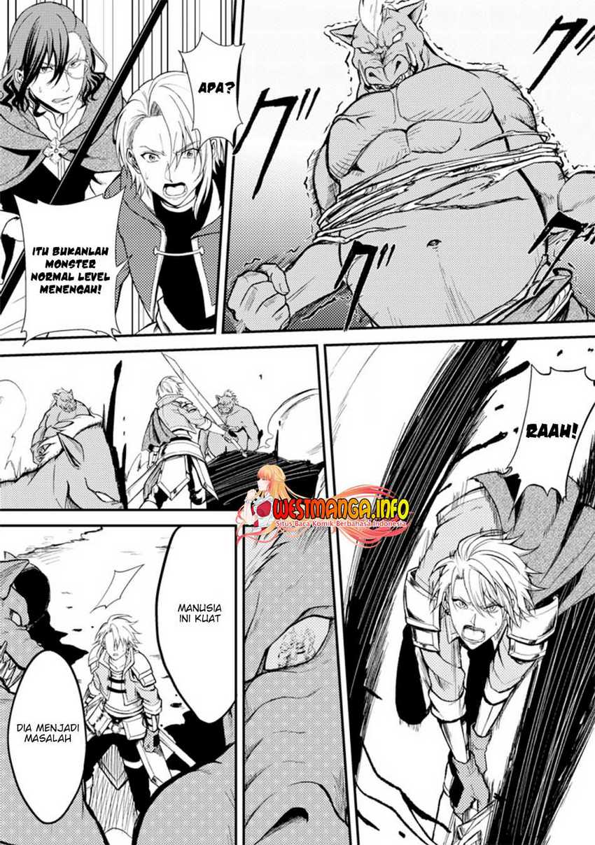 Party Kara Tsuihou Sareta Sono Chiyushi Jitsuha Saikyou Nitsuki Chapter 20.2 - halaman 10
