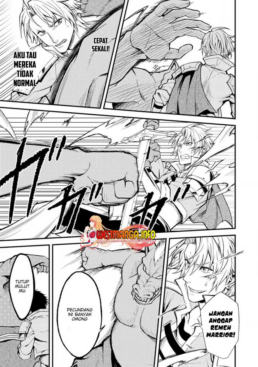 Party Kara Tsuihou Sareta Sono Chiyushi Jitsuha Saikyou Nitsuki Chapter 20.2 - halaman 11