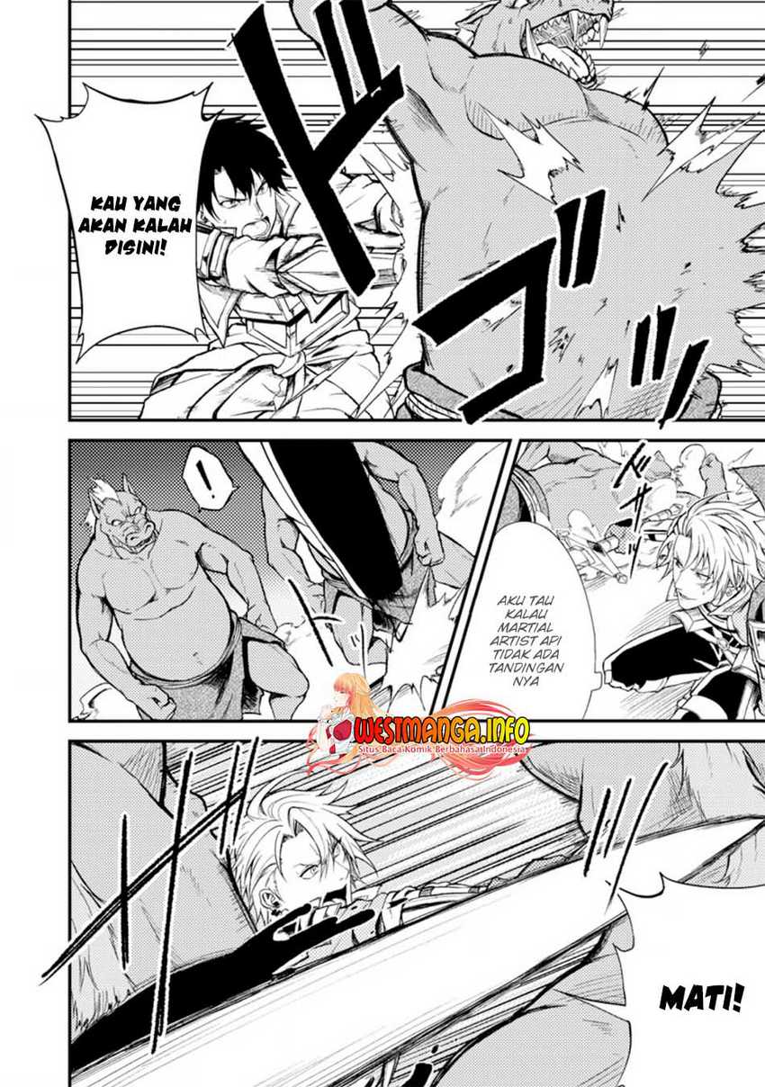 Party Kara Tsuihou Sareta Sono Chiyushi Jitsuha Saikyou Nitsuki Chapter 20.2 - halaman 12