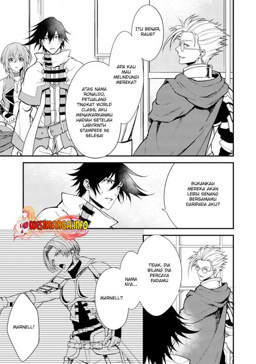 Party Kara Tsuihou Sareta Sono Chiyushi Jitsuha Saikyou Nitsuki Chapter 20.2 - halaman 2
