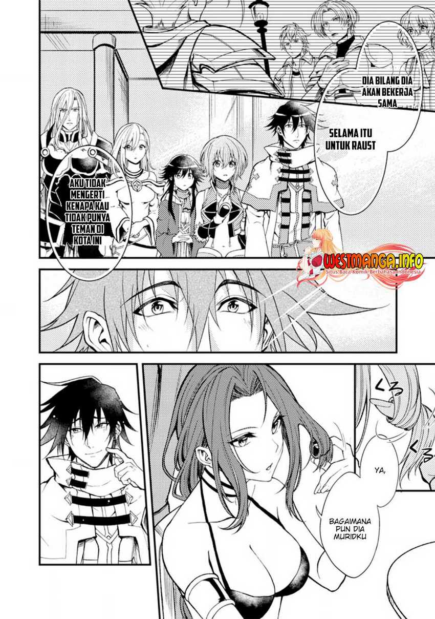 Party Kara Tsuihou Sareta Sono Chiyushi Jitsuha Saikyou Nitsuki Chapter 20.2 - halaman 4