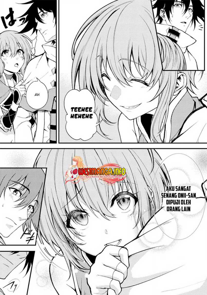 Party Kara Tsuihou Sareta Sono Chiyushi Jitsuha Saikyou Nitsuki Chapter 20.2 - halaman 5