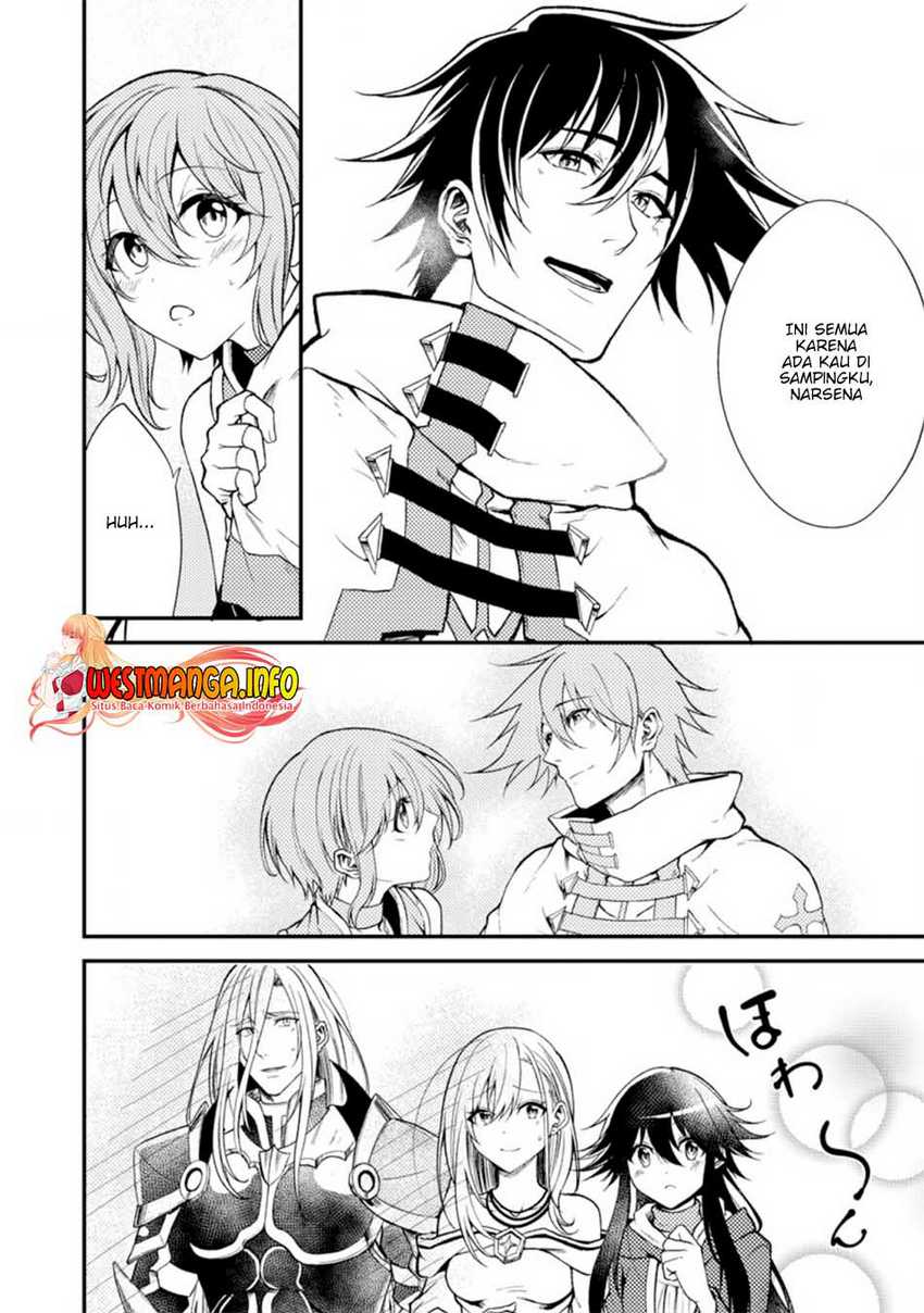 Party Kara Tsuihou Sareta Sono Chiyushi Jitsuha Saikyou Nitsuki Chapter 20.2 - halaman 6