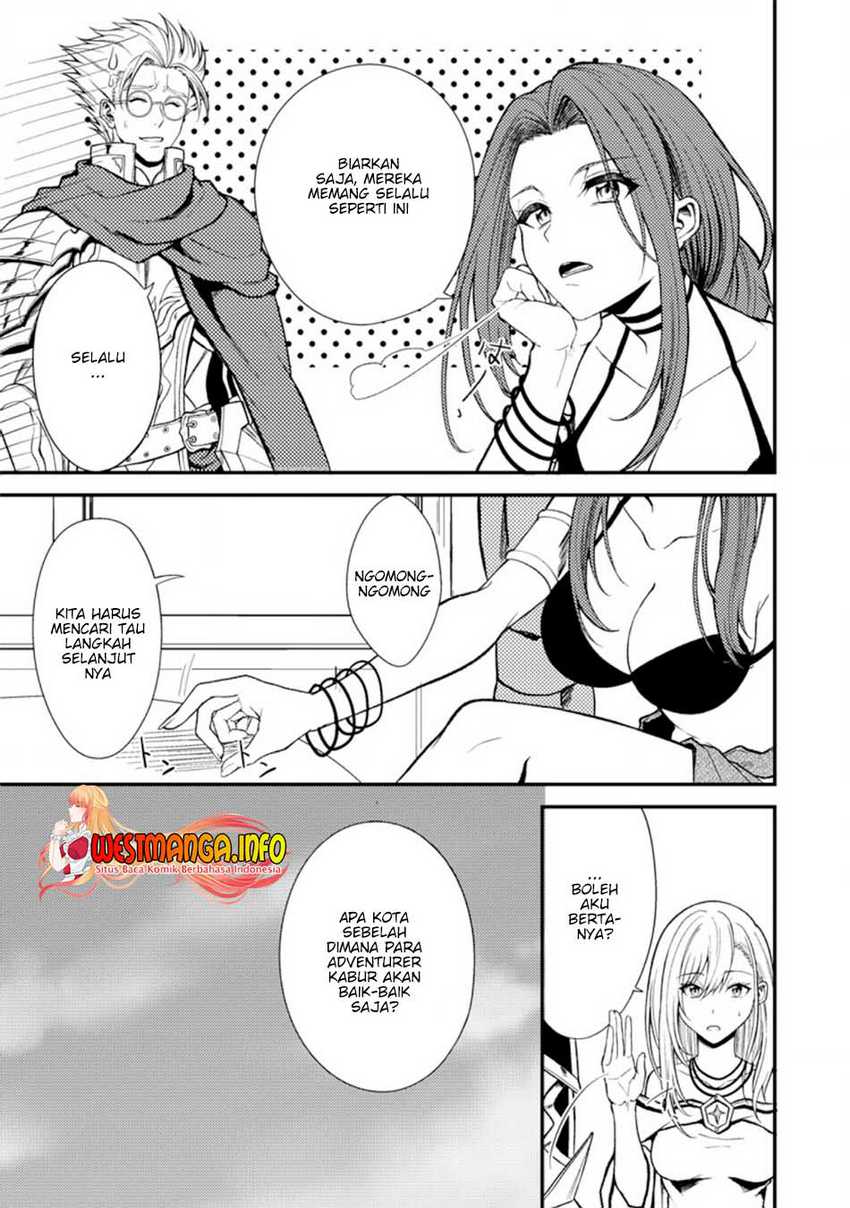 Party Kara Tsuihou Sareta Sono Chiyushi Jitsuha Saikyou Nitsuki Chapter 20.2 - halaman 7