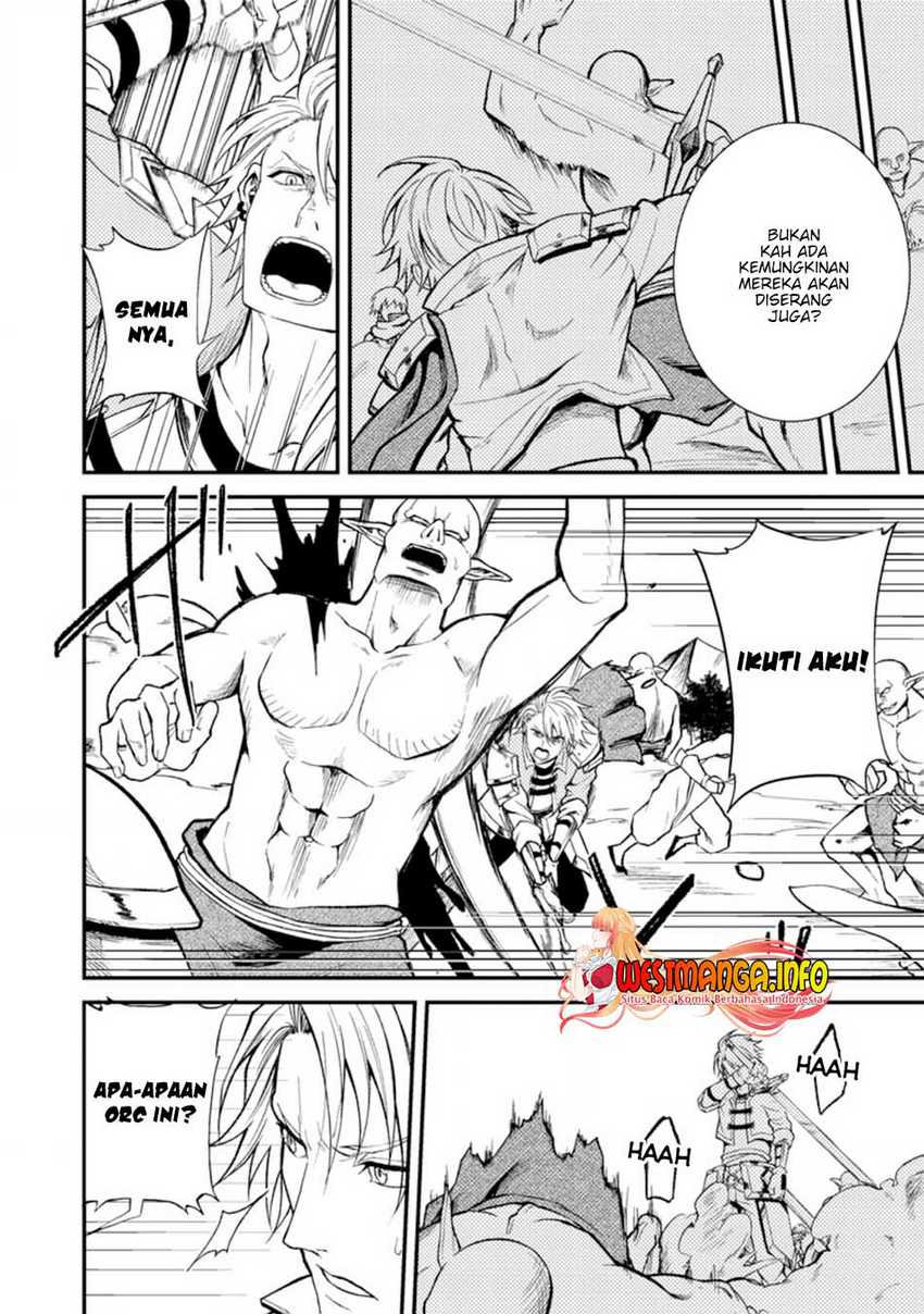 Party Kara Tsuihou Sareta Sono Chiyushi Jitsuha Saikyou Nitsuki Chapter 20.2 - halaman 8