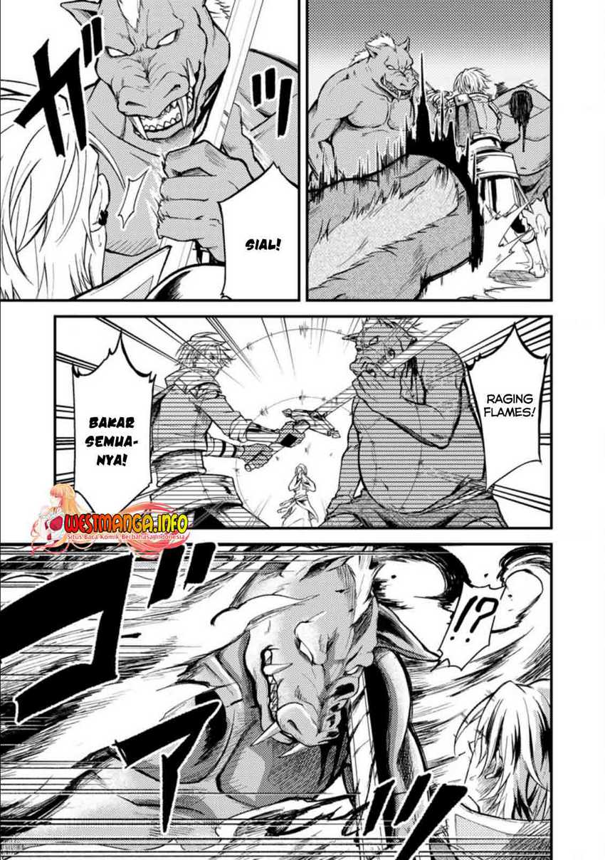 Party Kara Tsuihou Sareta Sono Chiyushi Jitsuha Saikyou Nitsuki Chapter 20.3 - halaman 2