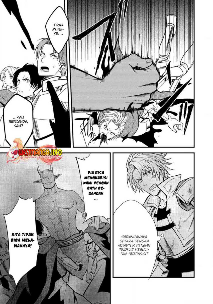 Party Kara Tsuihou Sareta Sono Chiyushi Jitsuha Saikyou Nitsuki Chapter 20.3 - halaman 7