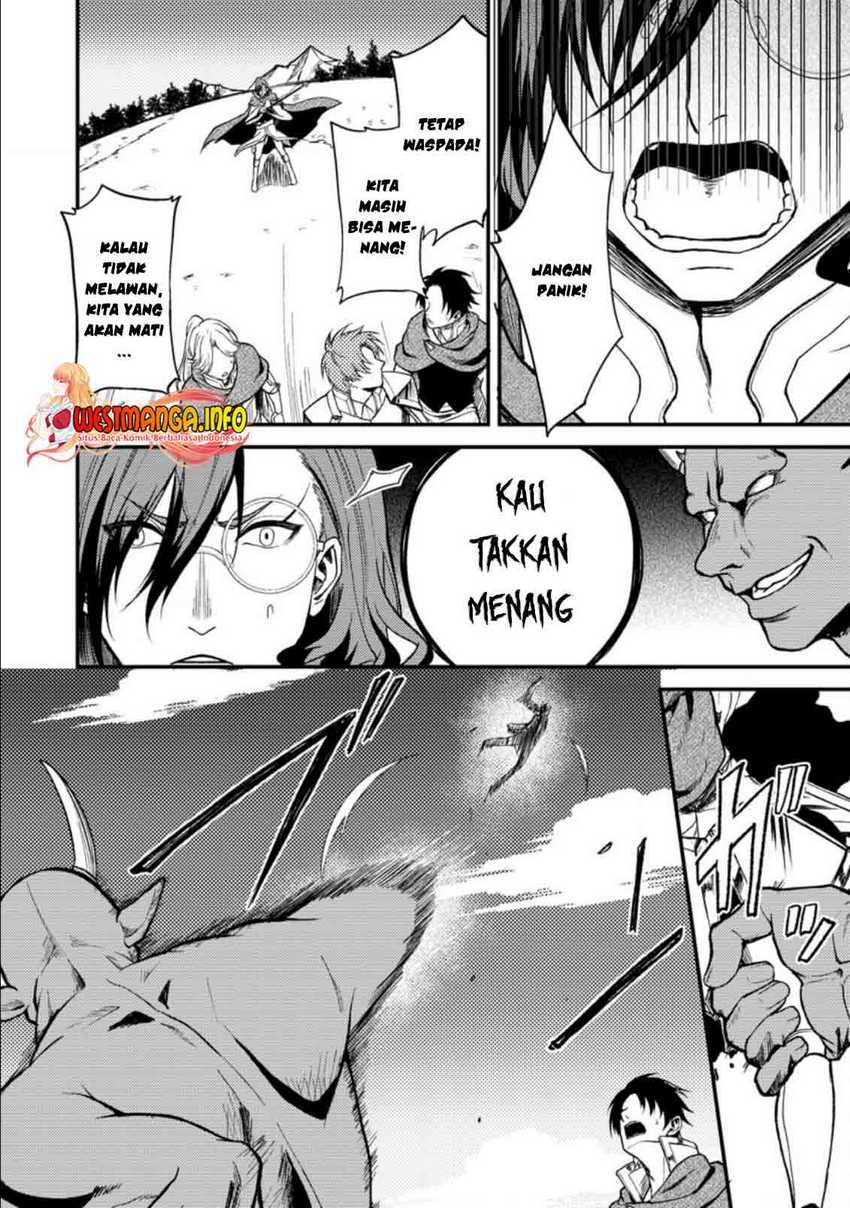Party Kara Tsuihou Sareta Sono Chiyushi Jitsuha Saikyou Nitsuki Chapter 20.3 - halaman 8