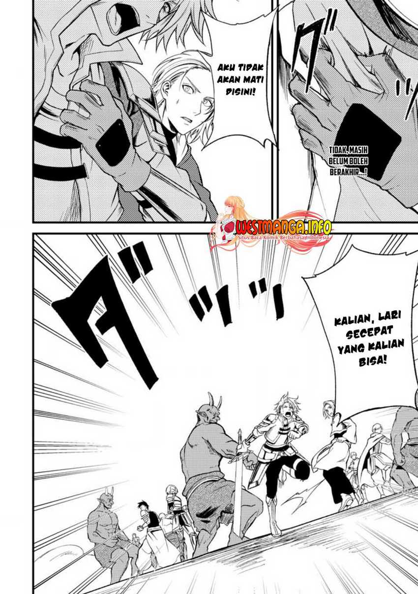 Party Kara Tsuihou Sareta Sono Chiyushi Jitsuha Saikyou Nitsuki Chapter 21.1 - halaman 10