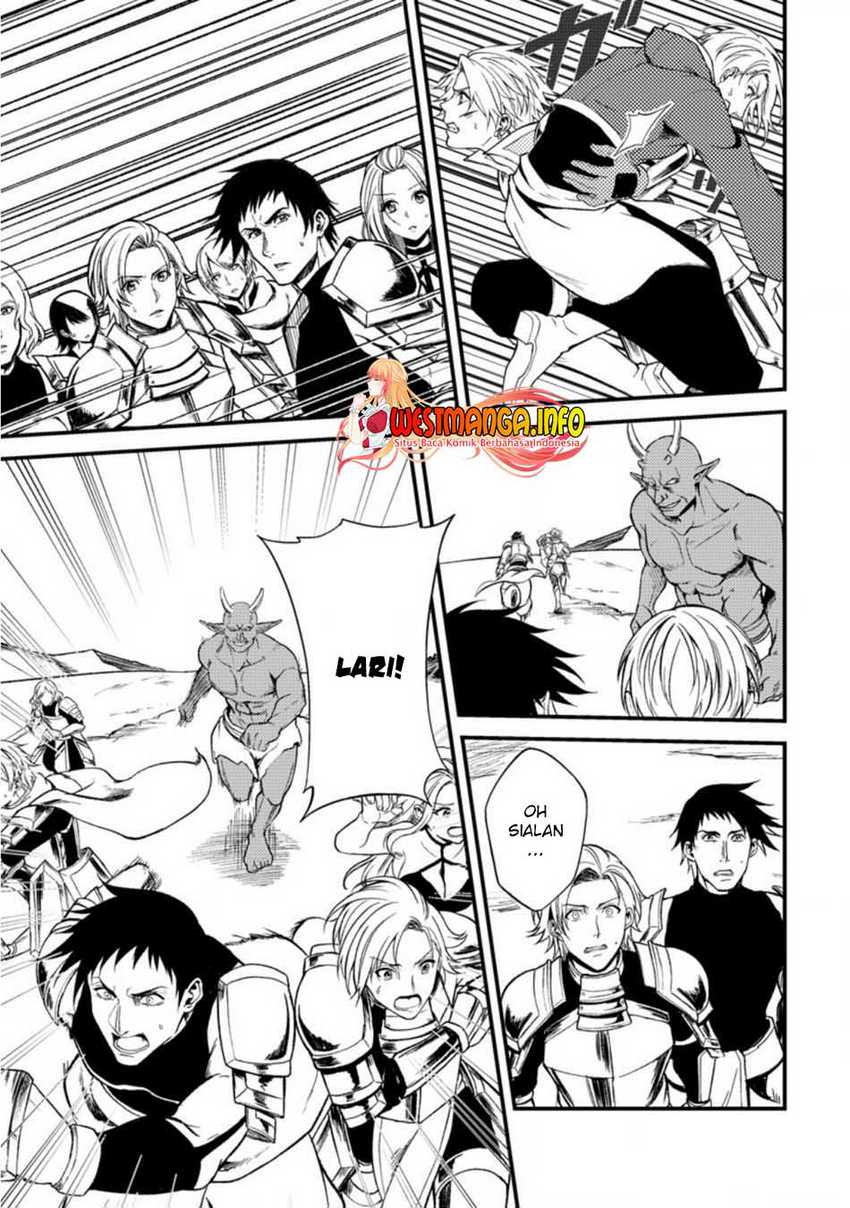 Party Kara Tsuihou Sareta Sono Chiyushi Jitsuha Saikyou Nitsuki Chapter 21.1 - halaman 11