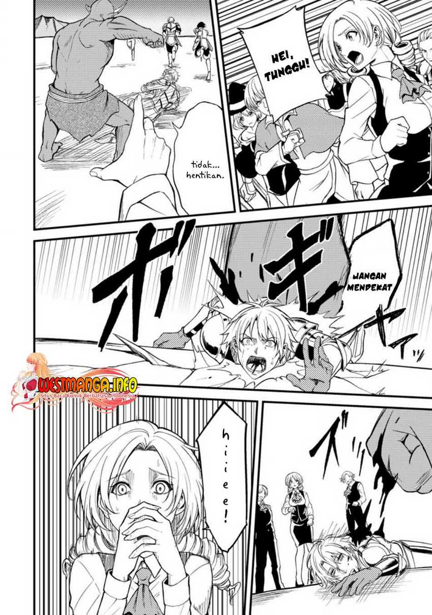 Party Kara Tsuihou Sareta Sono Chiyushi Jitsuha Saikyou Nitsuki Chapter 21.1 - halaman 12
