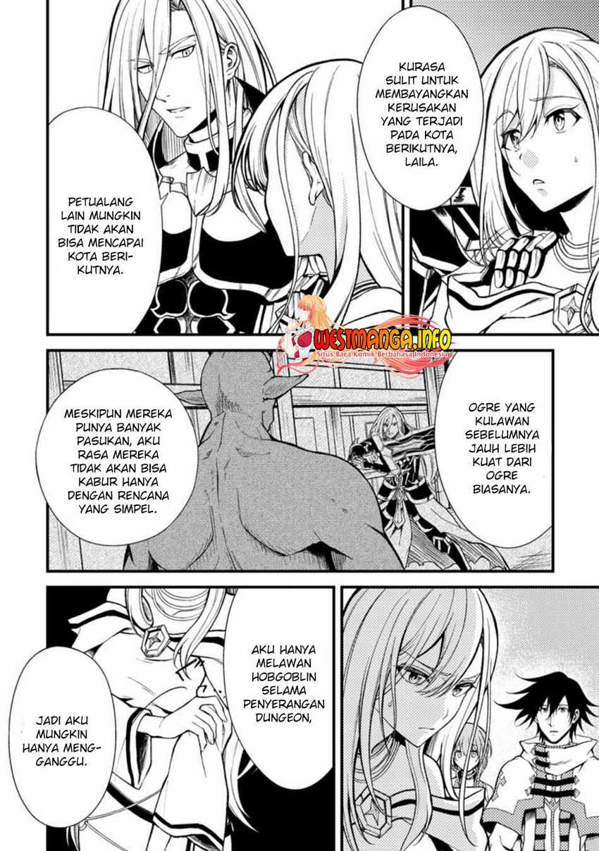 Party Kara Tsuihou Sareta Sono Chiyushi Jitsuha Saikyou Nitsuki Chapter 21.1 - halaman 4