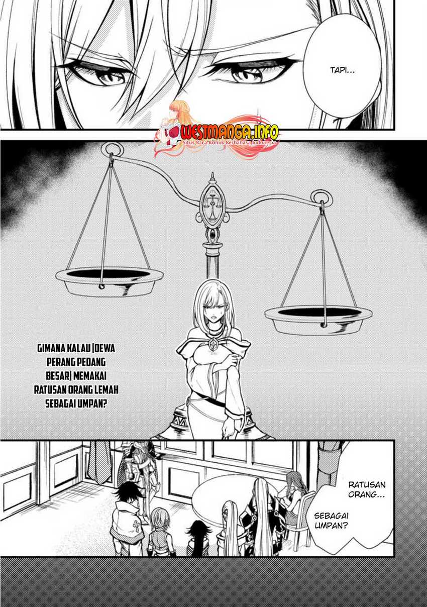Party Kara Tsuihou Sareta Sono Chiyushi Jitsuha Saikyou Nitsuki Chapter 21.1 - halaman 5