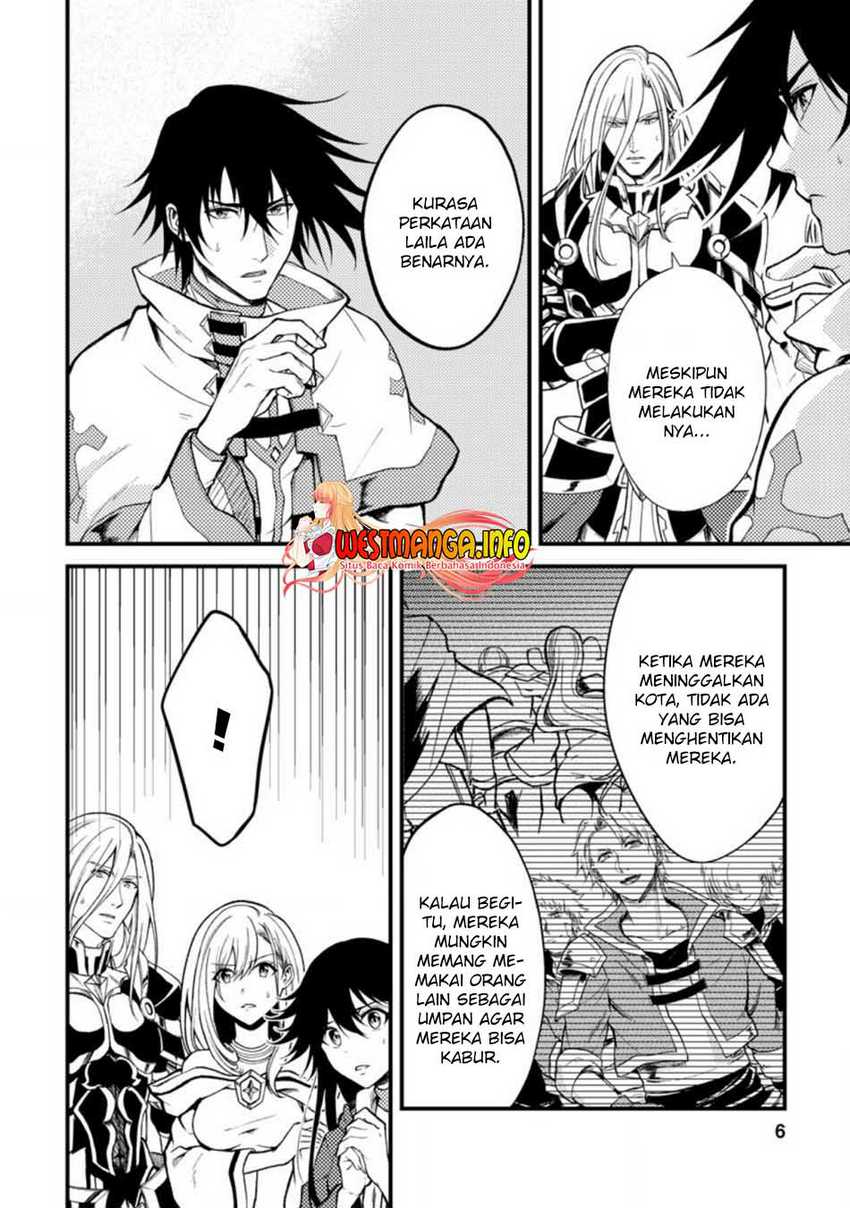 Party Kara Tsuihou Sareta Sono Chiyushi Jitsuha Saikyou Nitsuki Chapter 21.1 - halaman 6