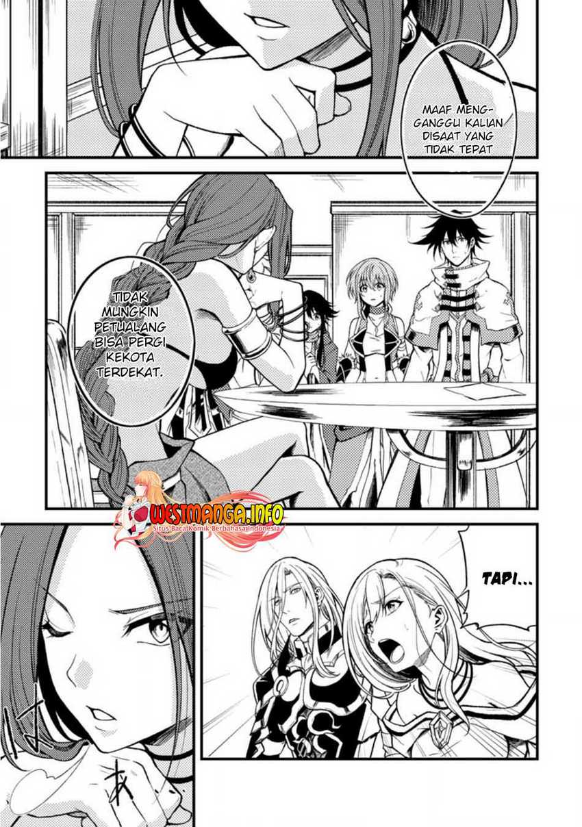 Party Kara Tsuihou Sareta Sono Chiyushi Jitsuha Saikyou Nitsuki Chapter 21.1 - halaman 7