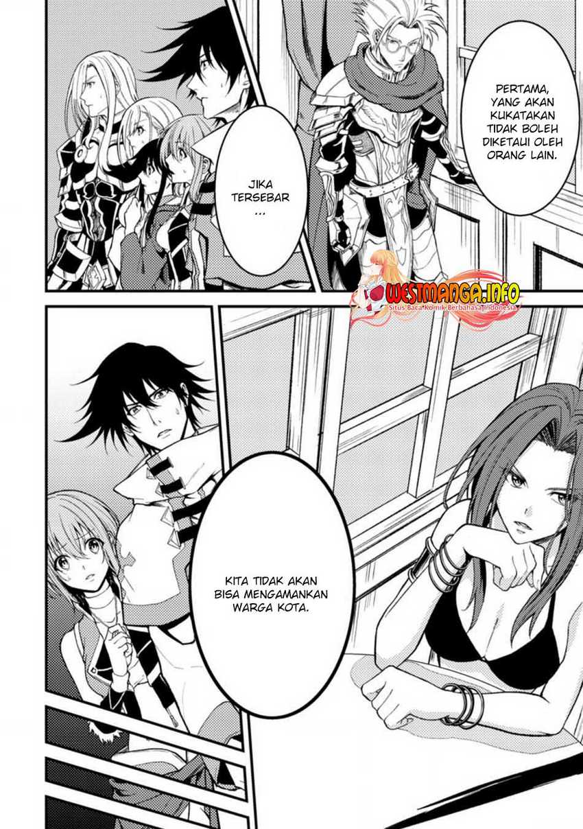 Party Kara Tsuihou Sareta Sono Chiyushi Jitsuha Saikyou Nitsuki Chapter 21.1 - halaman 8