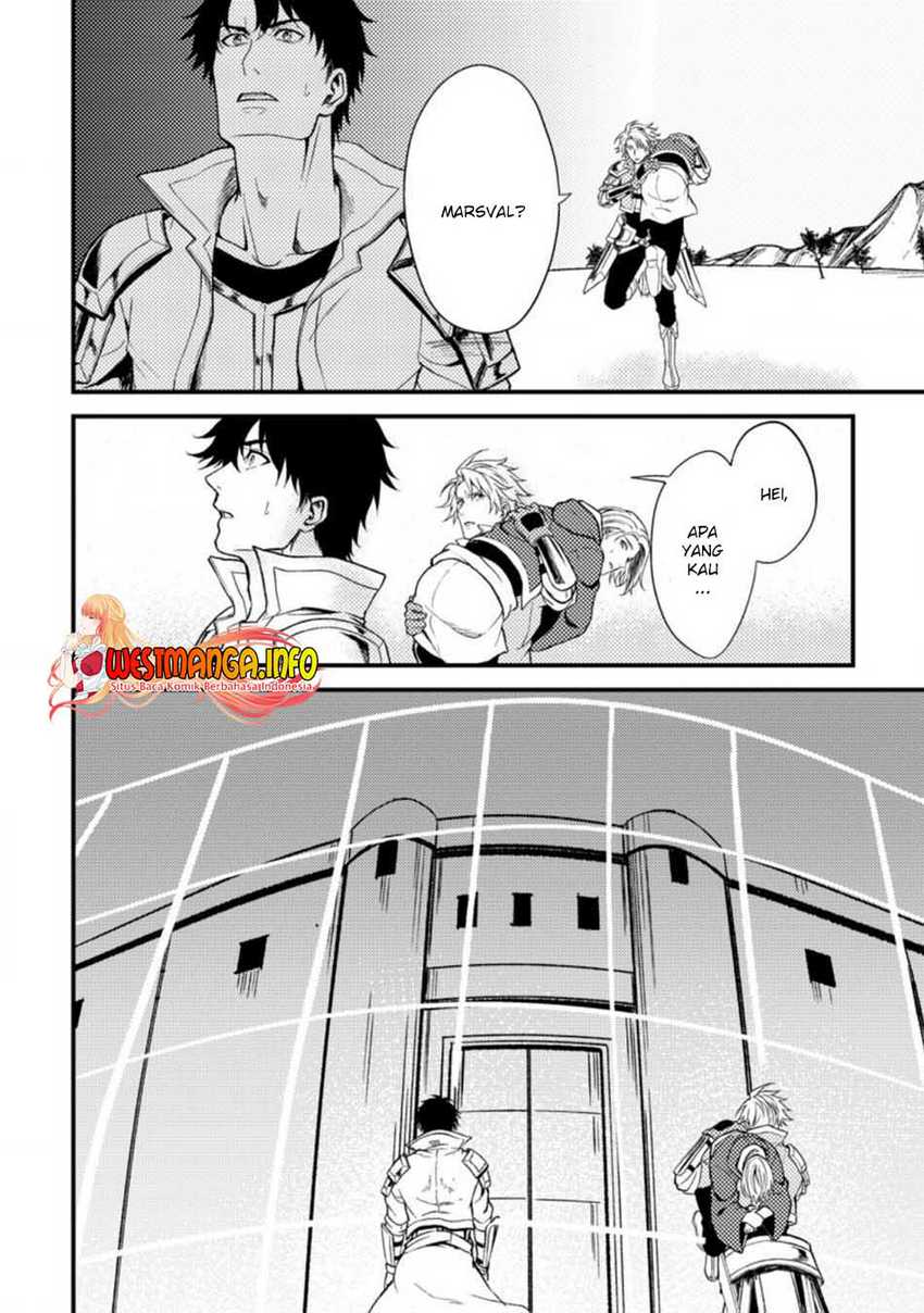 Party Kara Tsuihou Sareta Sono Chiyushi Jitsuha Saikyou Nitsuki Chapter 21.2 - halaman 10