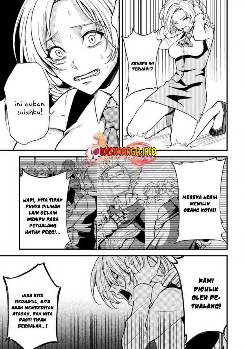 Party Kara Tsuihou Sareta Sono Chiyushi Jitsuha Saikyou Nitsuki Chapter 21.2 - halaman 3