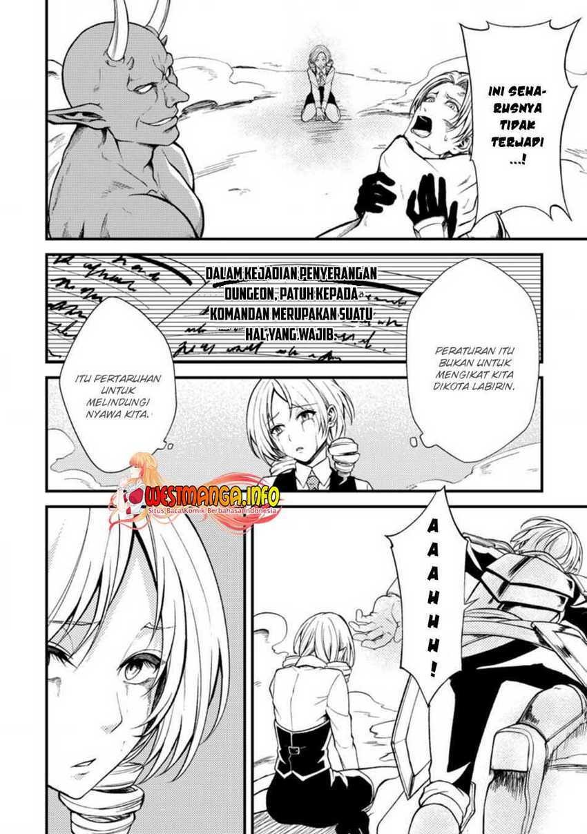 Party Kara Tsuihou Sareta Sono Chiyushi Jitsuha Saikyou Nitsuki Chapter 21.2 - halaman 4