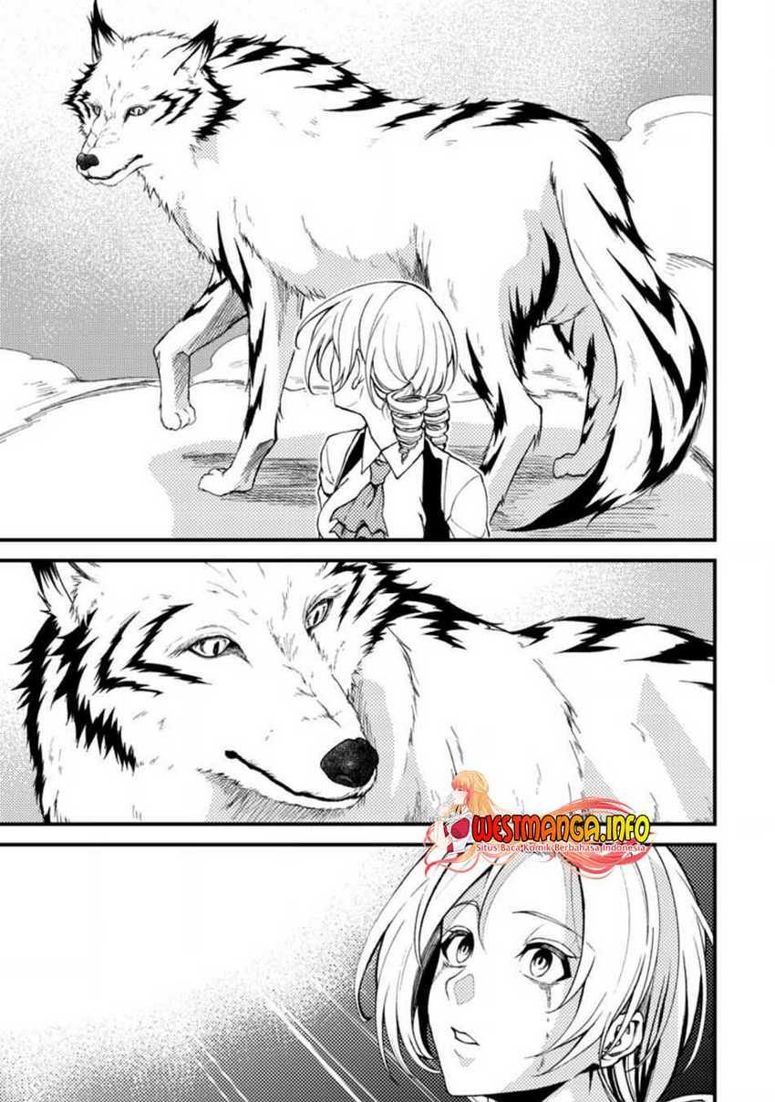 Party Kara Tsuihou Sareta Sono Chiyushi Jitsuha Saikyou Nitsuki Chapter 21.2 - halaman 5