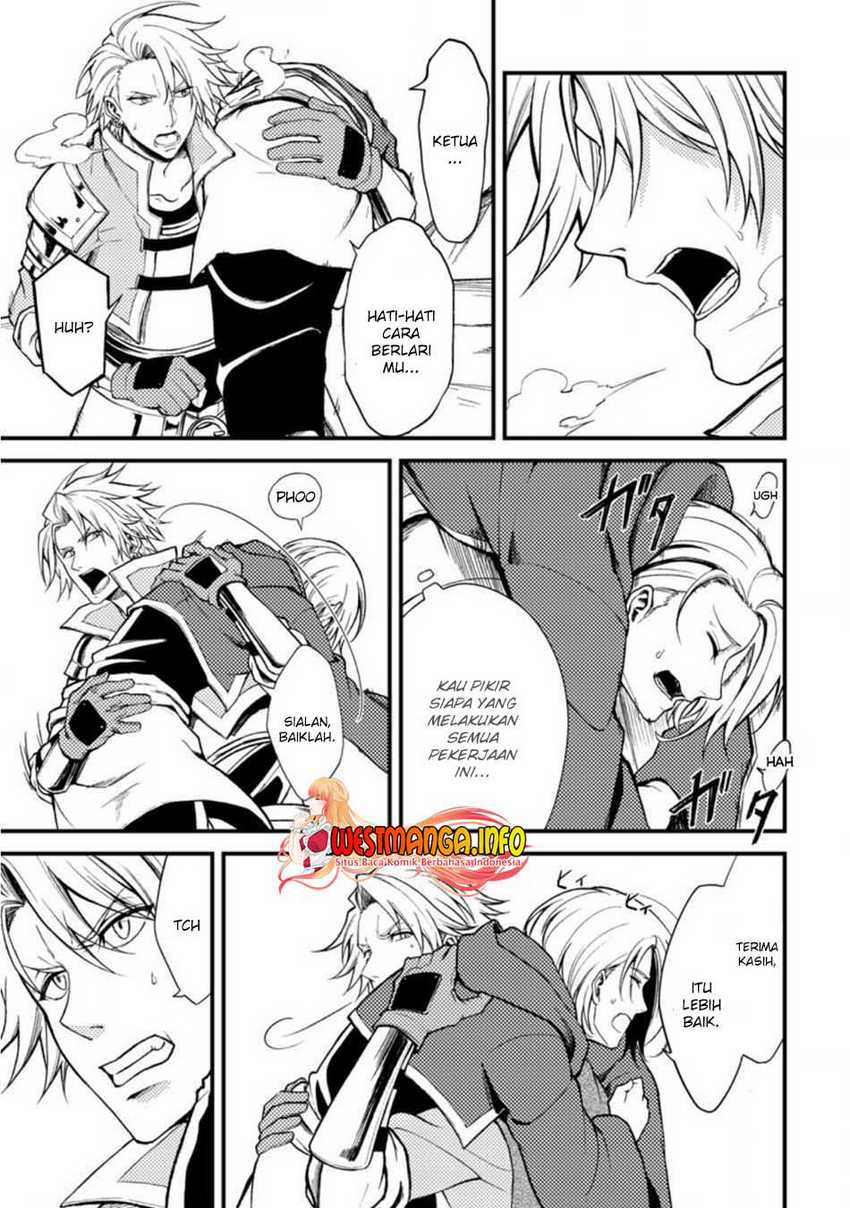 Party Kara Tsuihou Sareta Sono Chiyushi Jitsuha Saikyou Nitsuki Chapter 21.2 - halaman 7