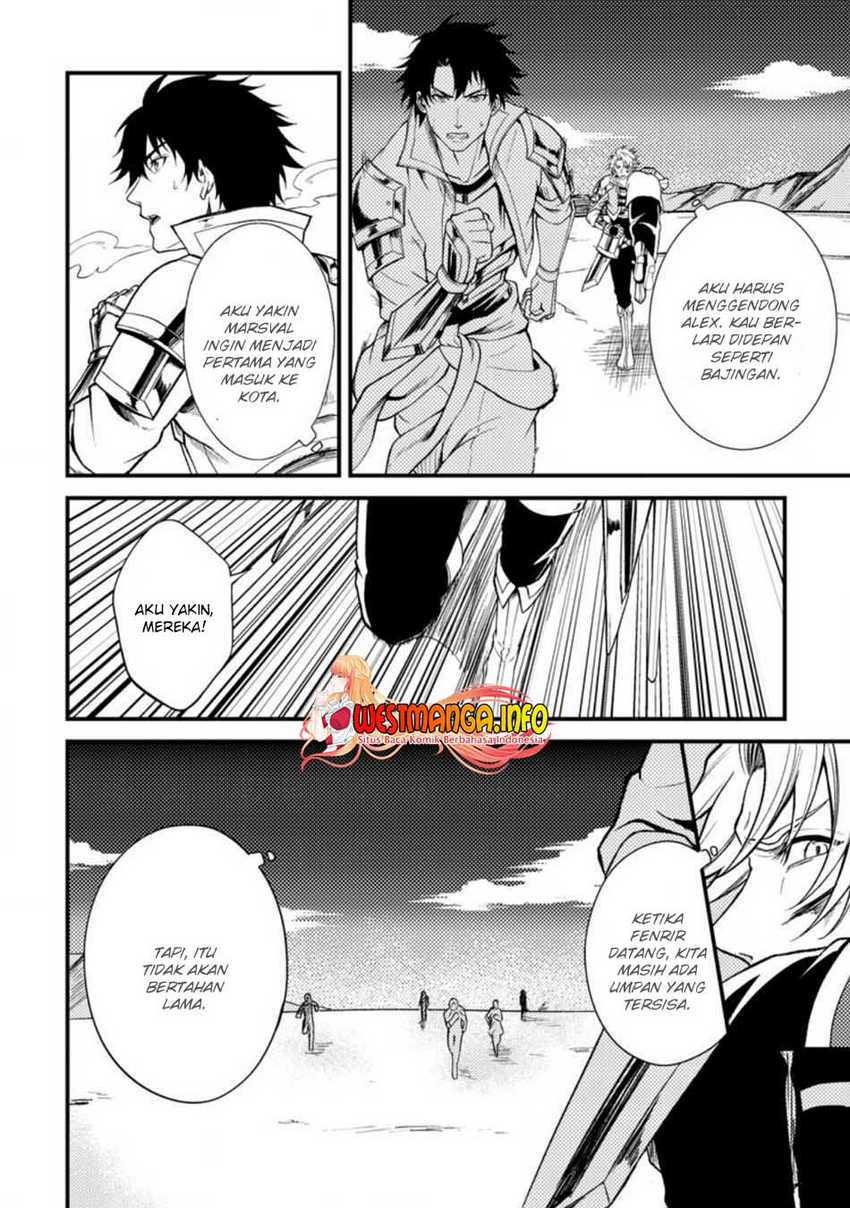 Party Kara Tsuihou Sareta Sono Chiyushi Jitsuha Saikyou Nitsuki Chapter 21.2 - halaman 8