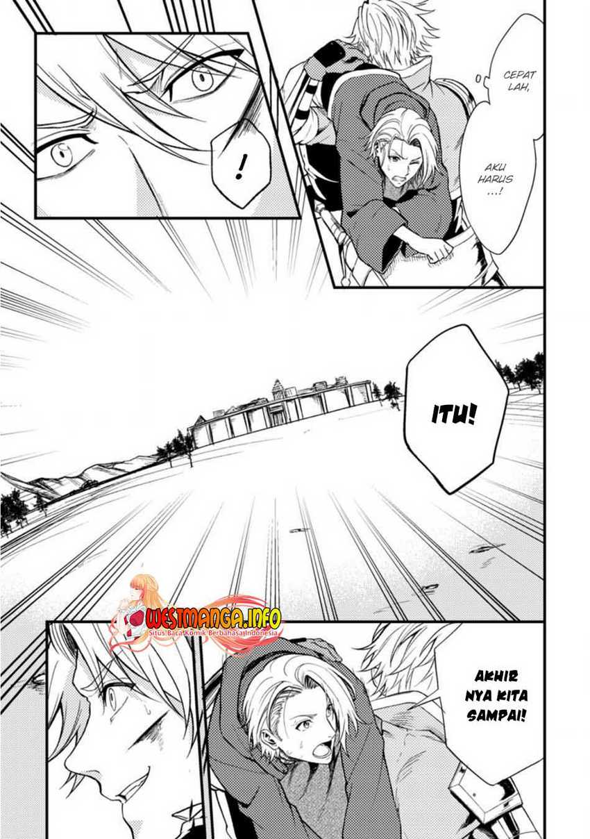 Party Kara Tsuihou Sareta Sono Chiyushi Jitsuha Saikyou Nitsuki Chapter 21.2 - halaman 9