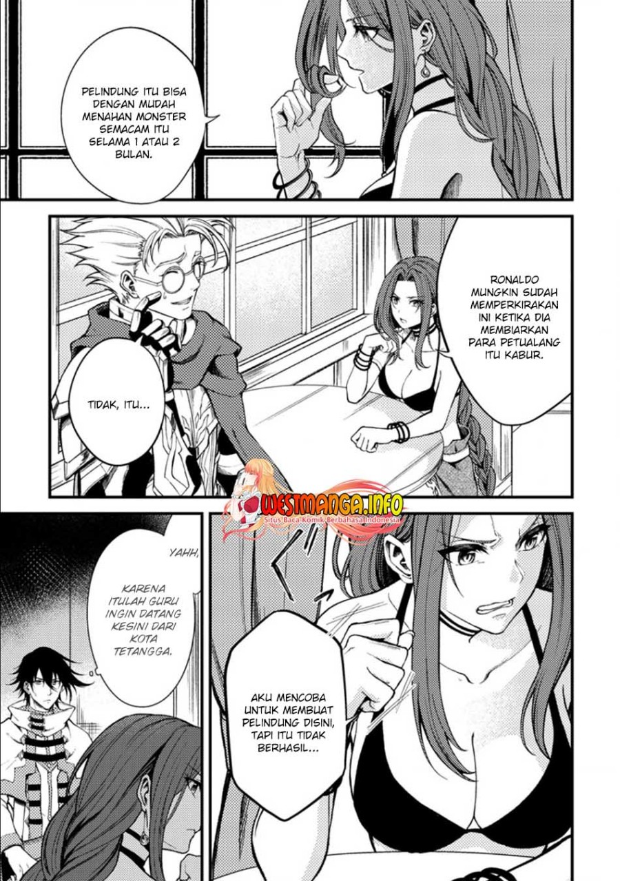 Party Kara Tsuihou Sareta Sono Chiyushi Jitsuha Saikyou Nitsuki Chapter 22.1 - halaman 13