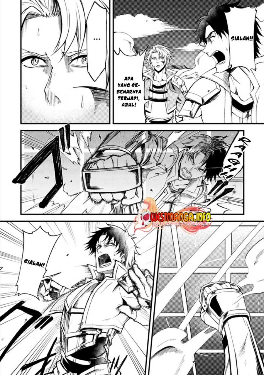 Party Kara Tsuihou Sareta Sono Chiyushi Jitsuha Saikyou Nitsuki Chapter 22.1 - halaman 4