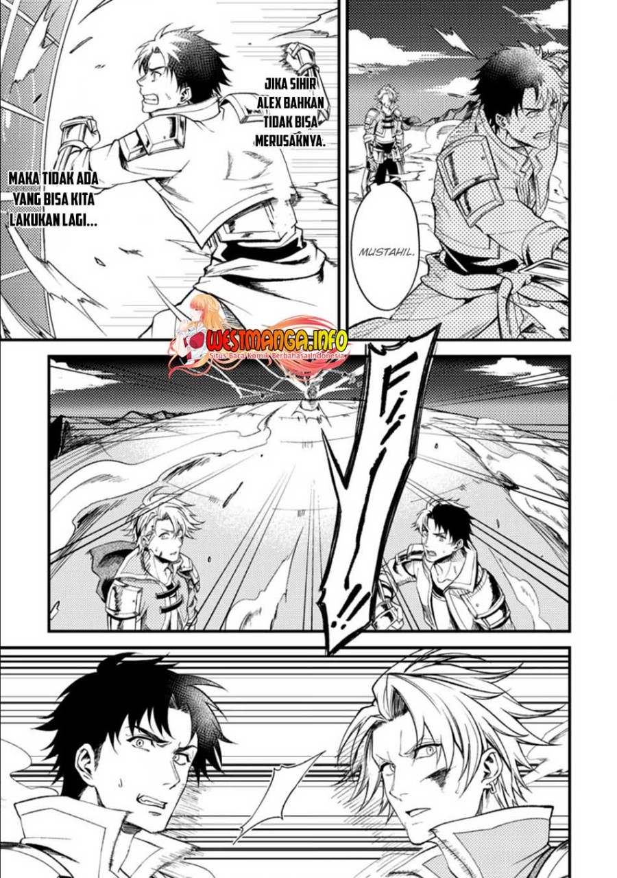 Party Kara Tsuihou Sareta Sono Chiyushi Jitsuha Saikyou Nitsuki Chapter 22.1 - halaman 5
