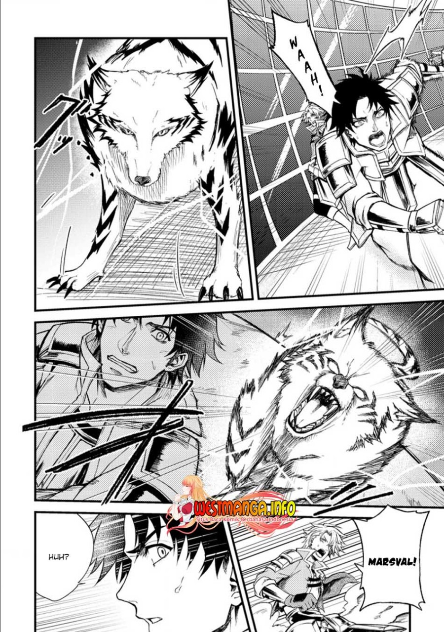 Party Kara Tsuihou Sareta Sono Chiyushi Jitsuha Saikyou Nitsuki Chapter 22.1 - halaman 6