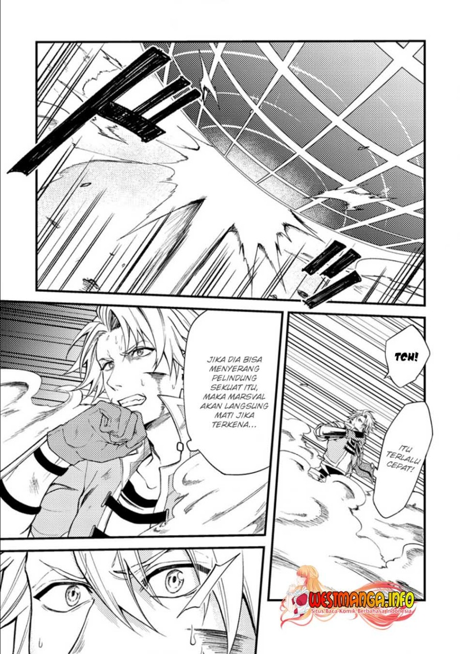 Party Kara Tsuihou Sareta Sono Chiyushi Jitsuha Saikyou Nitsuki Chapter 22.1 - halaman 7