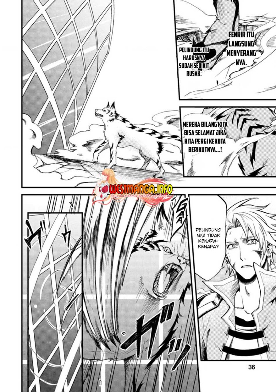 Party Kara Tsuihou Sareta Sono Chiyushi Jitsuha Saikyou Nitsuki Chapter 22.1 - halaman 8