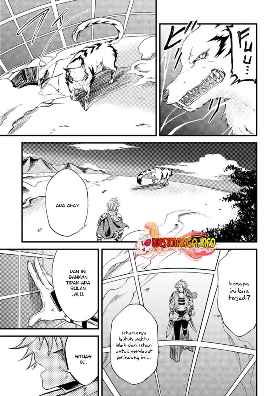 Party Kara Tsuihou Sareta Sono Chiyushi Jitsuha Saikyou Nitsuki Chapter 22.1 - halaman 9