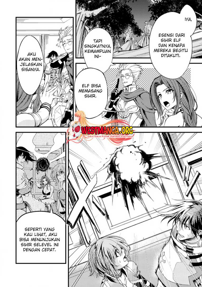 Party Kara Tsuihou Sareta Sono Chiyushi Jitsuha Saikyou Nitsuki Chapter 22.2 - halaman 10