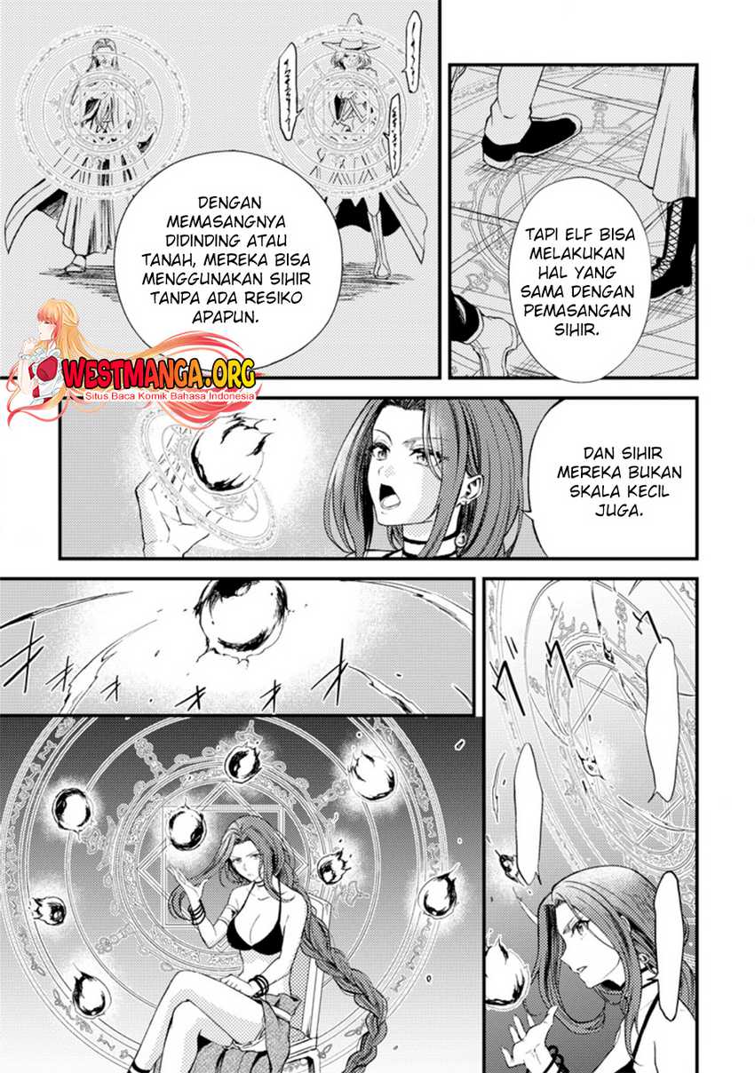 Party Kara Tsuihou Sareta Sono Chiyushi Jitsuha Saikyou Nitsuki Chapter 22.2 - halaman 11