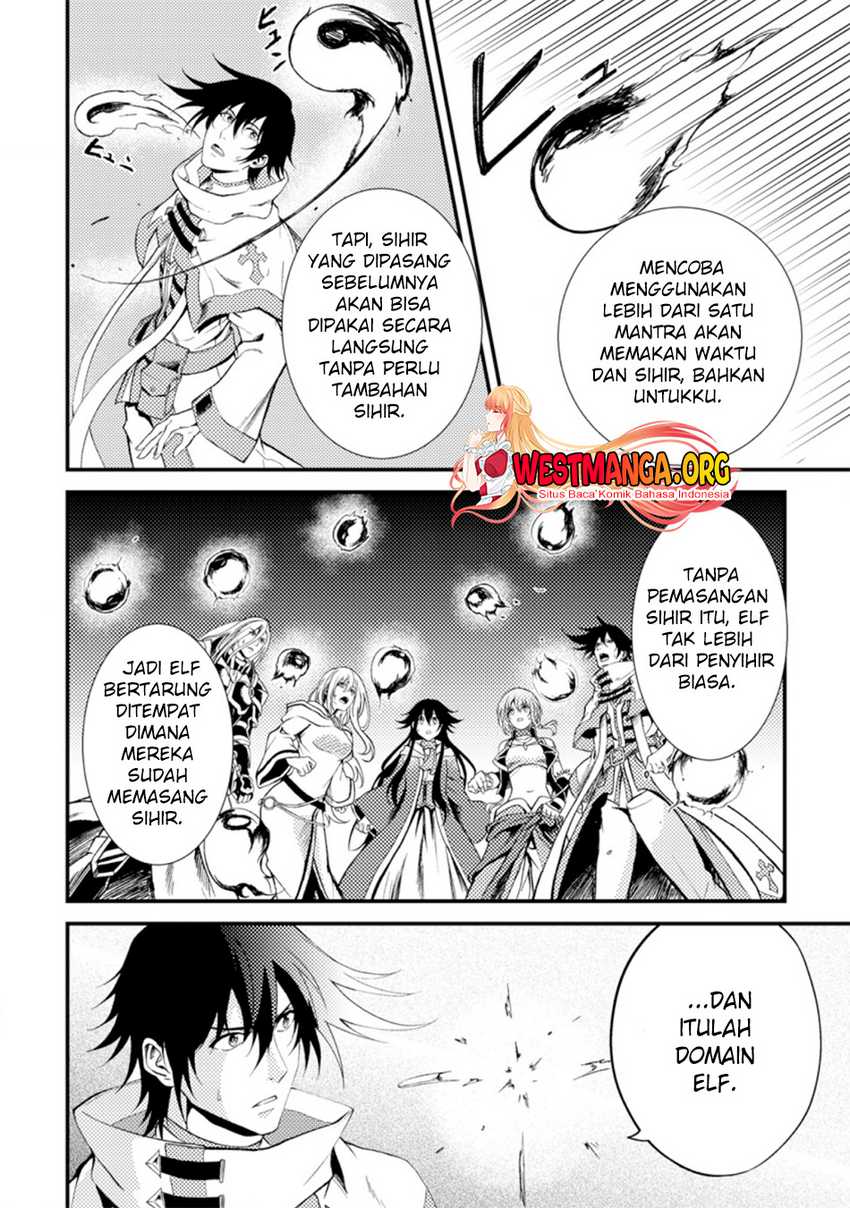 Party Kara Tsuihou Sareta Sono Chiyushi Jitsuha Saikyou Nitsuki Chapter 22.2 - halaman 12