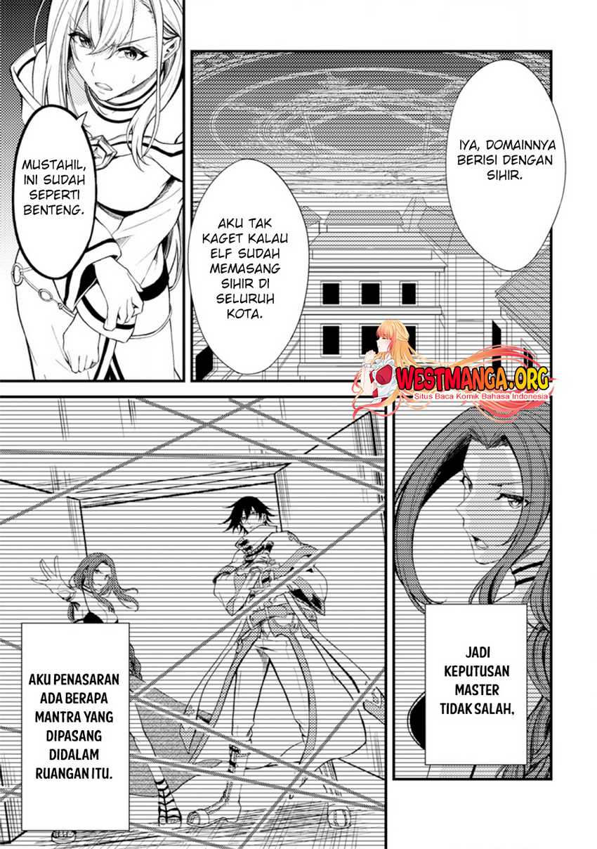 Party Kara Tsuihou Sareta Sono Chiyushi Jitsuha Saikyou Nitsuki Chapter 22.2 - halaman 13