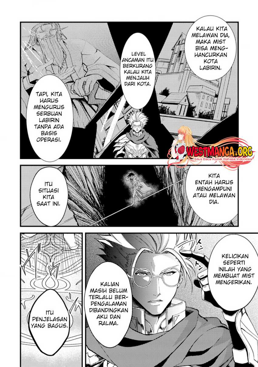 Party Kara Tsuihou Sareta Sono Chiyushi Jitsuha Saikyou Nitsuki Chapter 22.2 - halaman 14