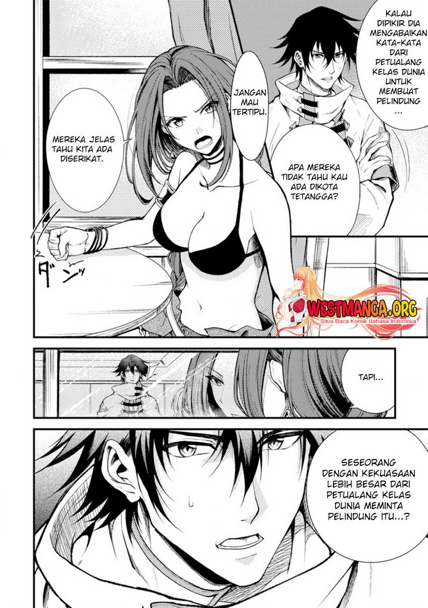 Party Kara Tsuihou Sareta Sono Chiyushi Jitsuha Saikyou Nitsuki Chapter 22.2 - halaman 2