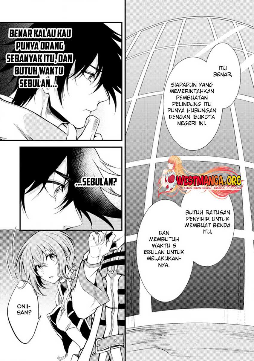Party Kara Tsuihou Sareta Sono Chiyushi Jitsuha Saikyou Nitsuki Chapter 22.2 - halaman 4
