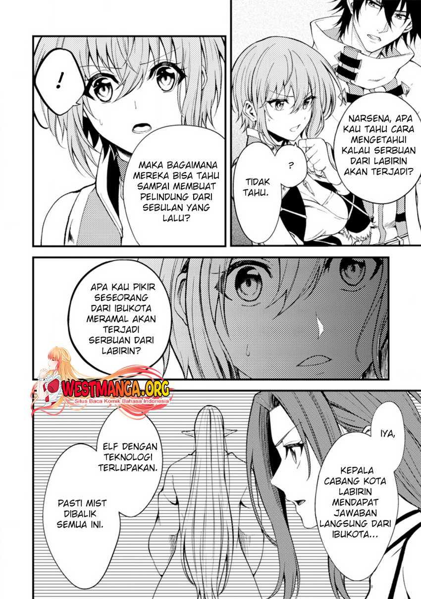 Party Kara Tsuihou Sareta Sono Chiyushi Jitsuha Saikyou Nitsuki Chapter 22.2 - halaman 5