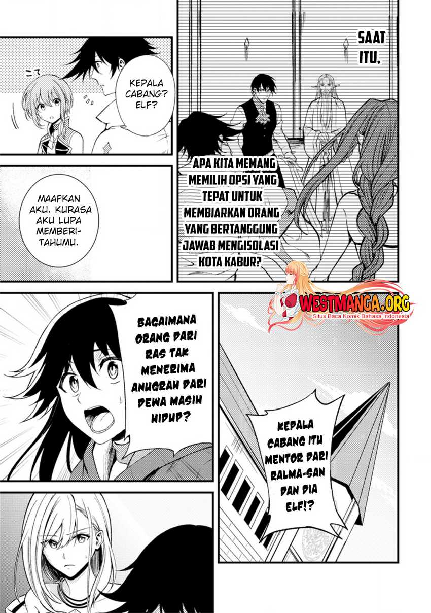 Party Kara Tsuihou Sareta Sono Chiyushi Jitsuha Saikyou Nitsuki Chapter 22.2 - halaman 6