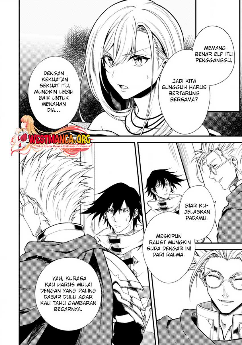 Party Kara Tsuihou Sareta Sono Chiyushi Jitsuha Saikyou Nitsuki Chapter 22.2 - halaman 7