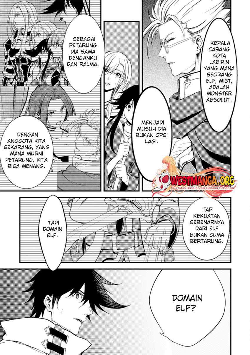 Party Kara Tsuihou Sareta Sono Chiyushi Jitsuha Saikyou Nitsuki Chapter 22.2 - halaman 8