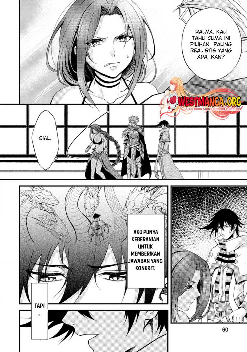 Party Kara Tsuihou Sareta Sono Chiyushi Jitsuha Saikyou Nitsuki Chapter 22.3 - halaman 10